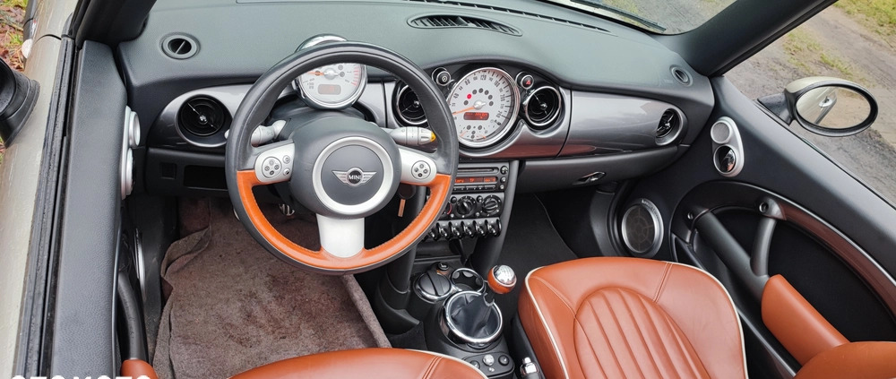 MINI Cooper S cena 29900 przebieg: 144896, rok produkcji 2007 z Bydgoszcz małe 172